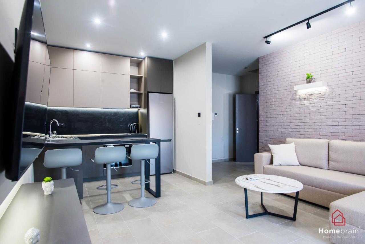 Urban City Suite 3 Axd Alexandroúpoli Eksteriør bilde