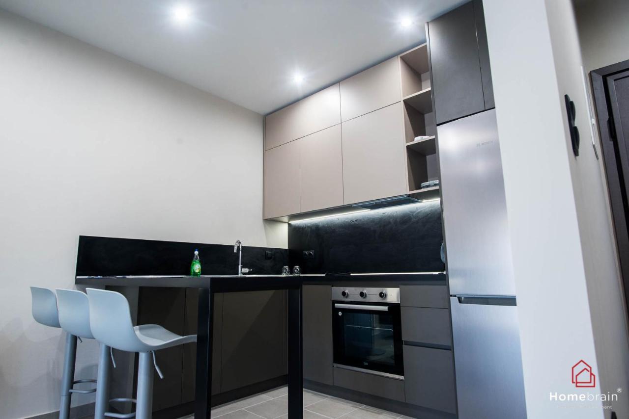 Urban City Suite 3 Axd Alexandroúpoli Eksteriør bilde