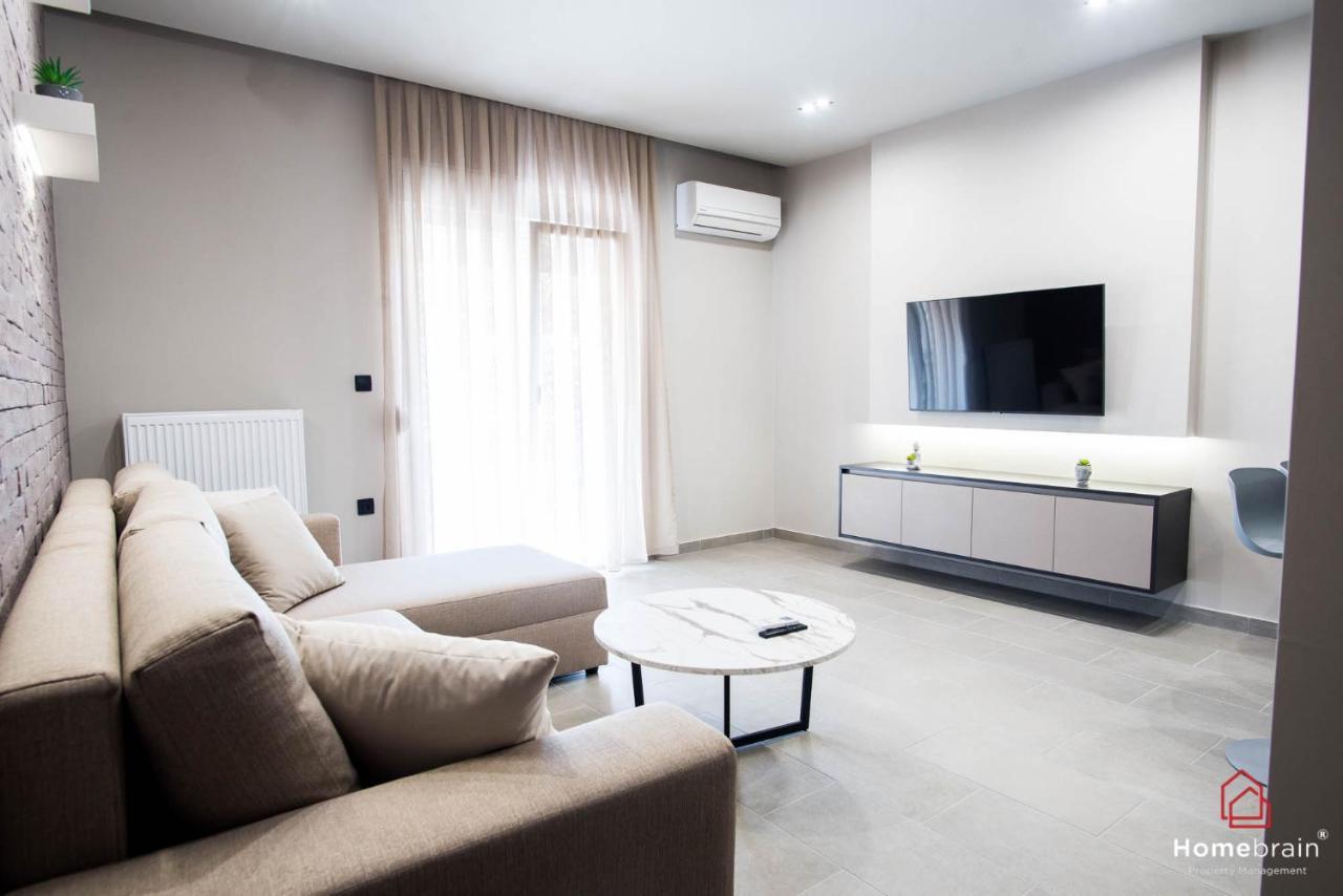 Urban City Suite 3 Axd Alexandroúpoli Eksteriør bilde