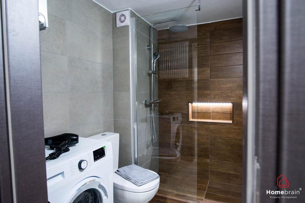 Urban City Suite 3 Axd Alexandroúpoli Eksteriør bilde