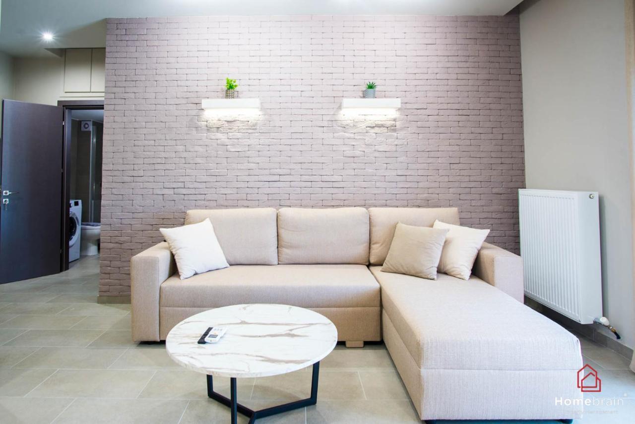 Urban City Suite 3 Axd Alexandroúpoli Eksteriør bilde