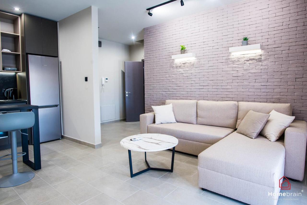 Urban City Suite 3 Axd Alexandroúpoli Eksteriør bilde
