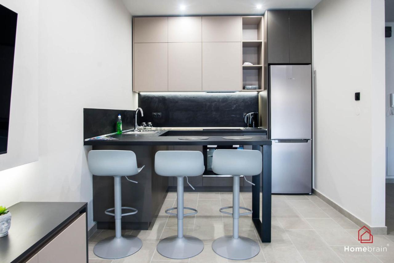 Urban City Suite 3 Axd Alexandroúpoli Eksteriør bilde