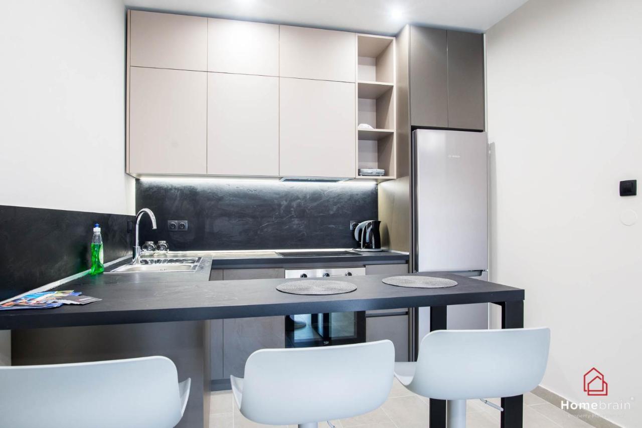 Urban City Suite 3 Axd Alexandroúpoli Eksteriør bilde